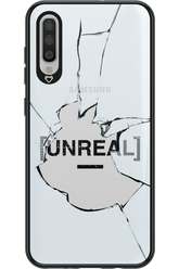 Broken Glass - Samsung Galaxy A70