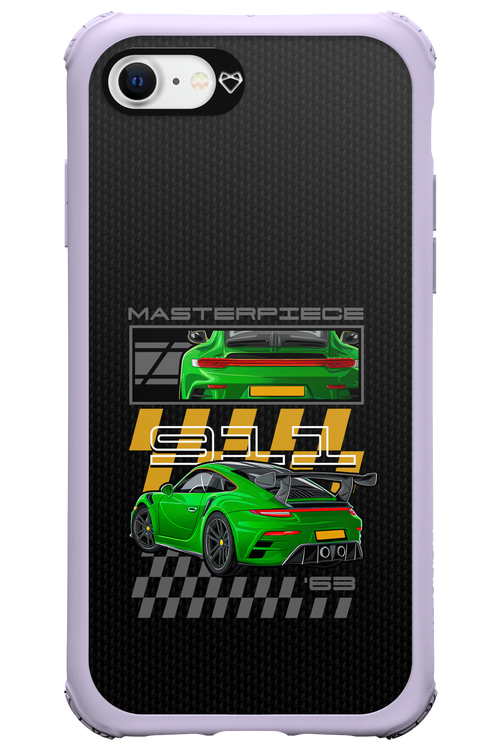 Masterpiece - Apple iPhone 8