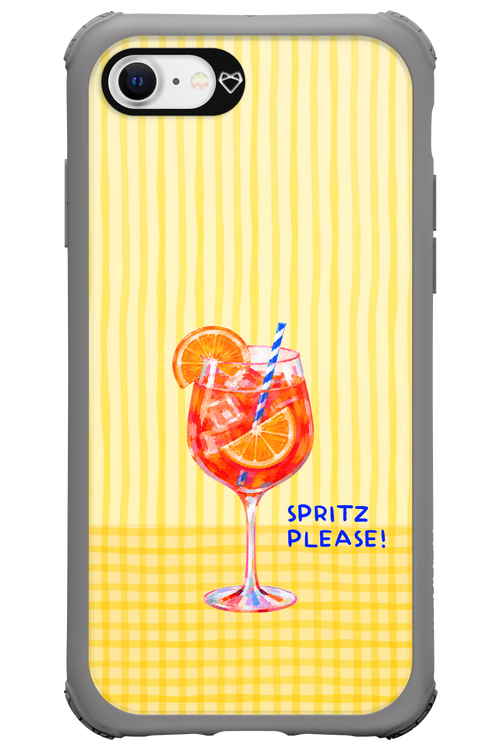 SPRITZ PLEASE 2.0 - Apple iPhone 8