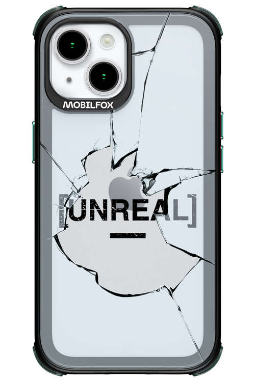 Broken Glass - Apple iPhone 15