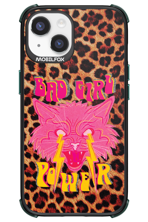 Bad Girl Power - Apple iPhone 14