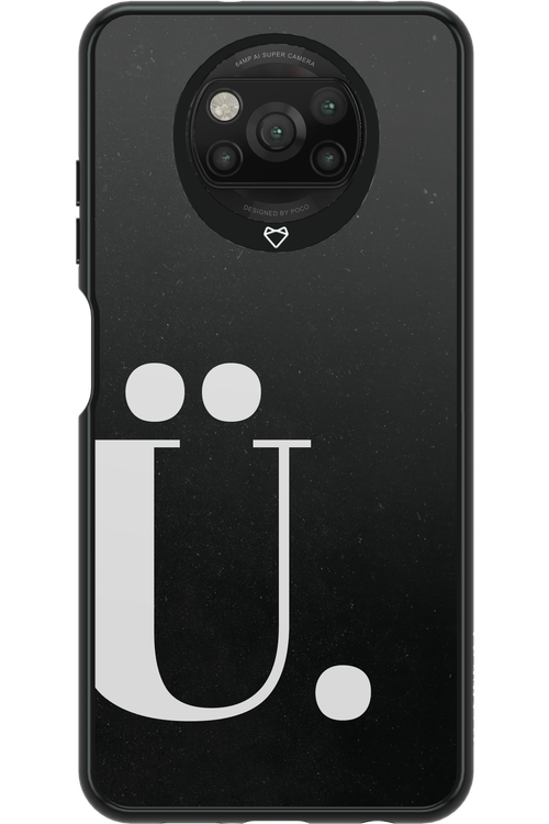U II (Off Space) 2.0 - Xiaomi Poco X3 NFC
