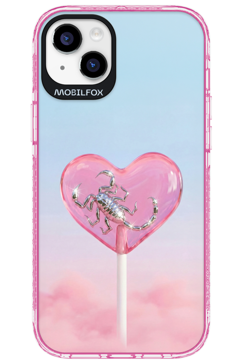 Scorpio Heart 2.0 - Apple iPhone 14 Plus