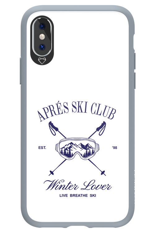 Après Ski Club - Apple iPhone XS
