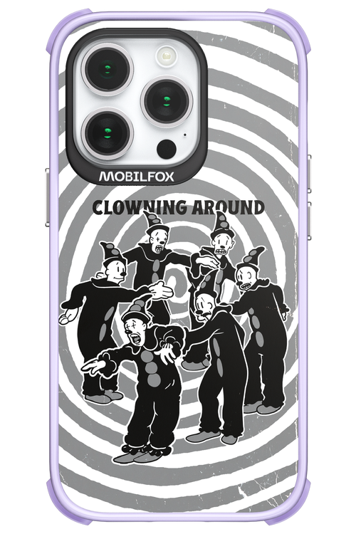 Glowing Around - Apple iPhone 14 Pro