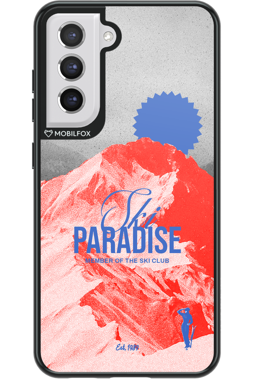 Frozen Paradise - Samsung Galaxy S21 FE