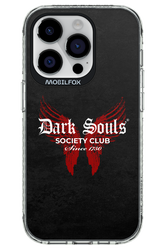 Dark Souls (Red Angel) - Apple iPhone 14 Pro