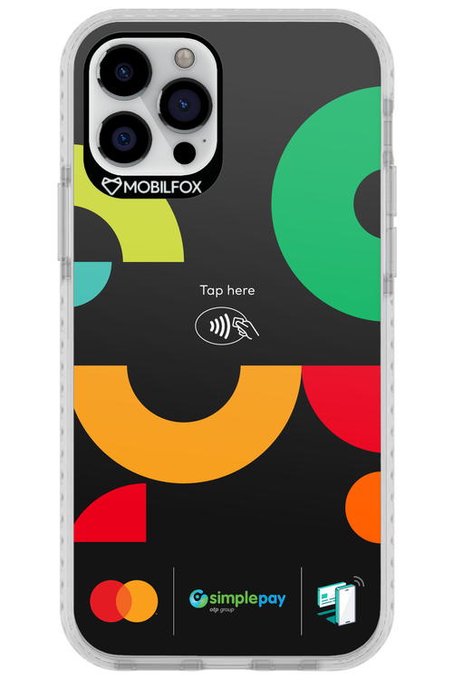 OTP EU Black 2.0 - Apple iPhone 12 Pro