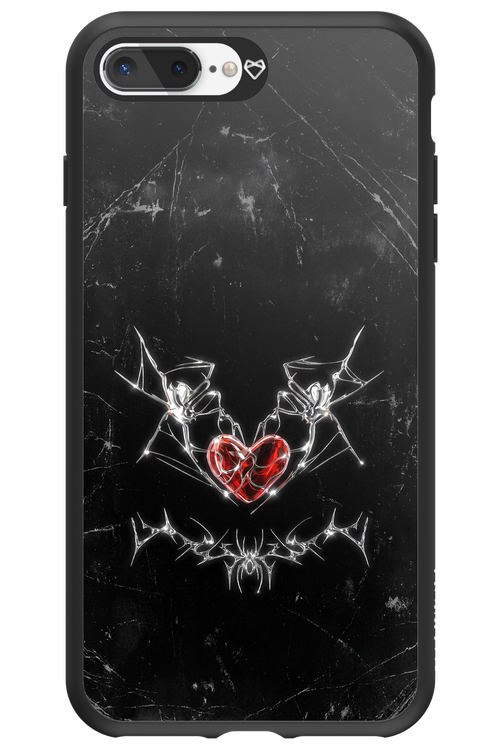 Blind Heart 2.0 - Apple iPhone 7 Plus