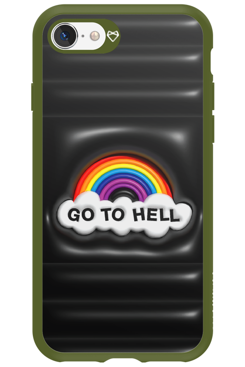 Go To Hell (10th anniversary) 2.0 - Apple iPhone SE 2022