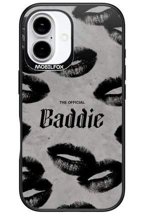 Official Baddie - Apple iPhone 16