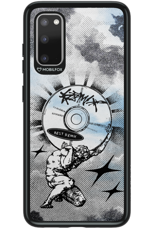 Techno God 2.0 - Samsung Galaxy S20