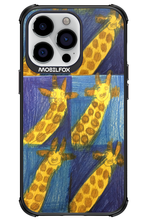 Giraffes 2.0 - Apple iPhone 13 Pro