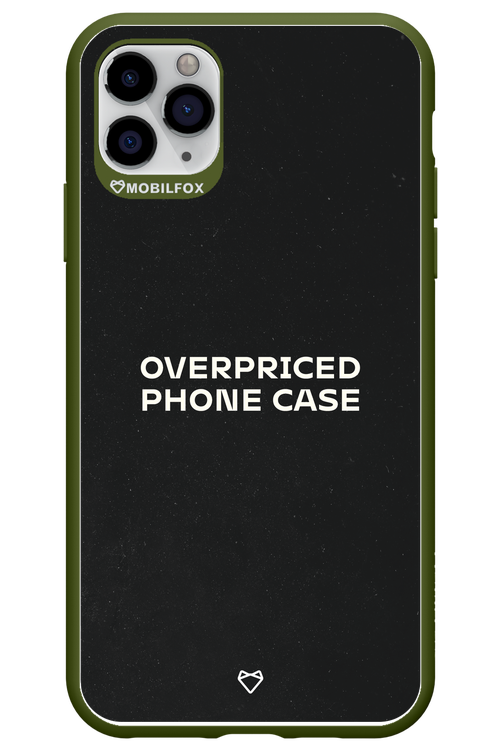 Overprieced - Apple iPhone 11 Pro Max