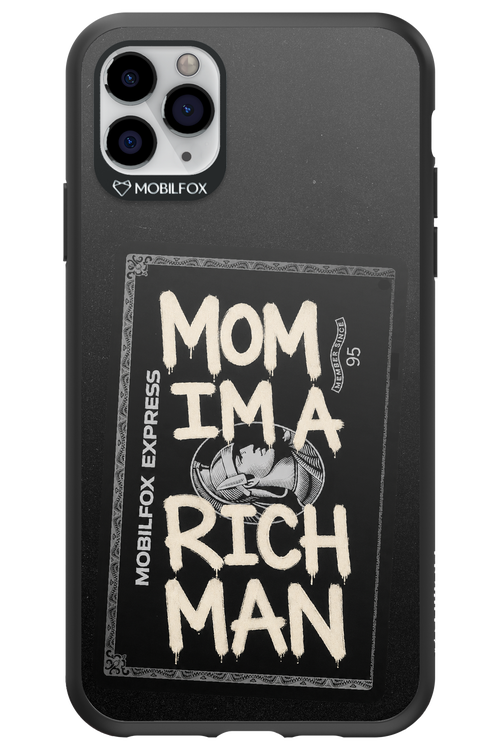 RICH MAN 2.0 - Apple iPhone 11 Pro Max