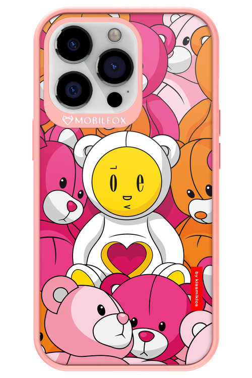 Loved Bear 2.0 - Apple iPhone 13 Pro