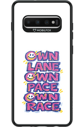 OWN 2.0 - Samsung Galaxy S10+