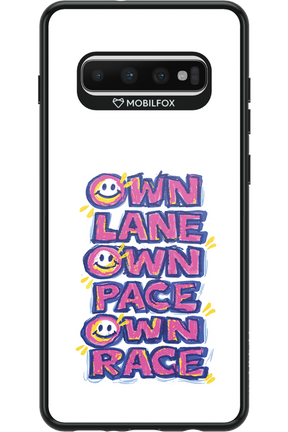 OWN 2.0 - Samsung Galaxy S10+