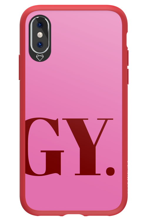 GY (Sorbet) 2.0 - Apple iPhone XS