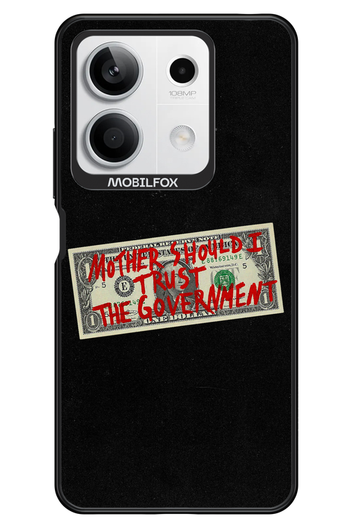 Government 2.0 - Xiaomi Redmi Note 13 5G