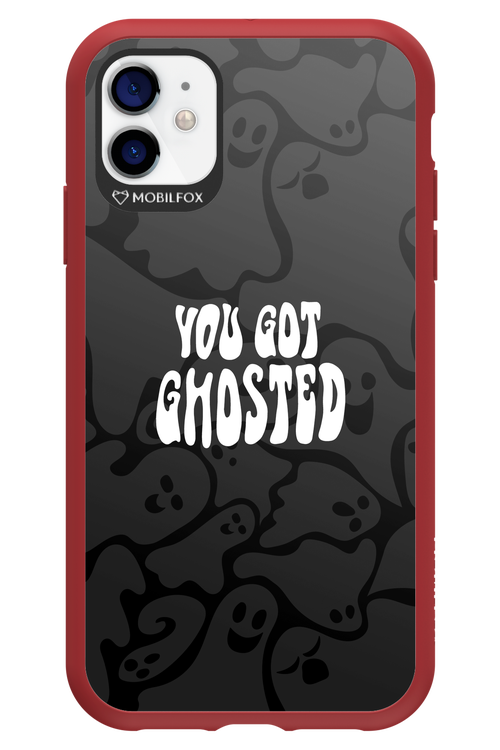 Ghosted - Apple iPhone 11