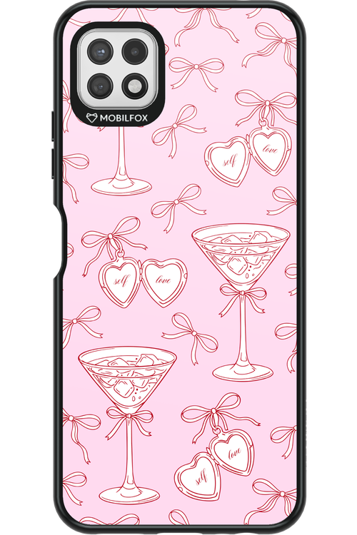 Tipsy Toast 2.0 - Samsung Galaxy A22 5G