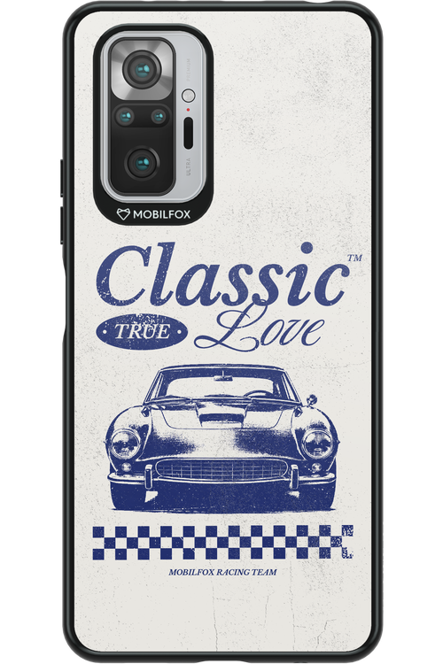 Classic Cars 2.0 - Xiaomi Redmi Note 10S