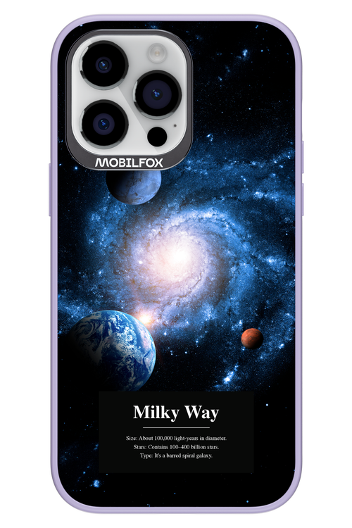 Milky Way - Apple iPhone 14 Pro Max