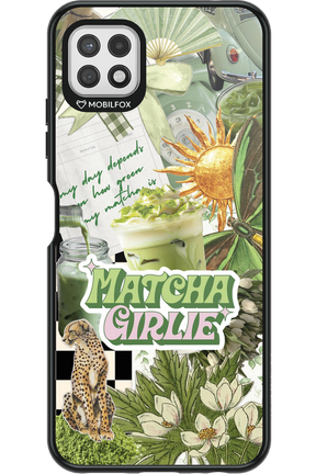 MATCHA - Samsung Galaxy A22 5G