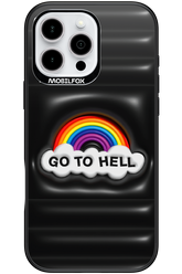 Go To Hell (10th anniversary) 2.0 - Apple iPhone 16 Pro Max