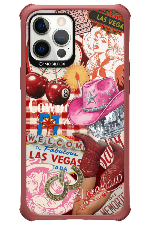 Cowgirl Club 2.0 - Apple iPhone 12 Pro Max