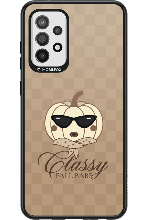 Fall Babe 2.0 - Samsung Galaxy A72