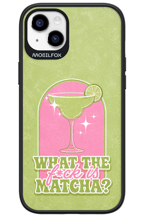 WHAT THE FUCK IS MATCHA 2.0 - Apple iPhone 14 Plus