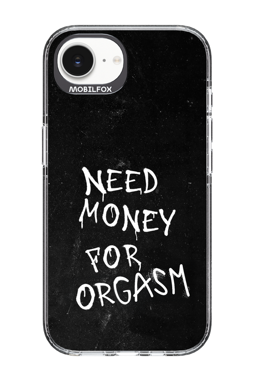 Orgasm 2.0 - Apple iPhone 16e