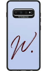 (Jellyfish Presso) W 2.0 - Samsung Galaxy S10+