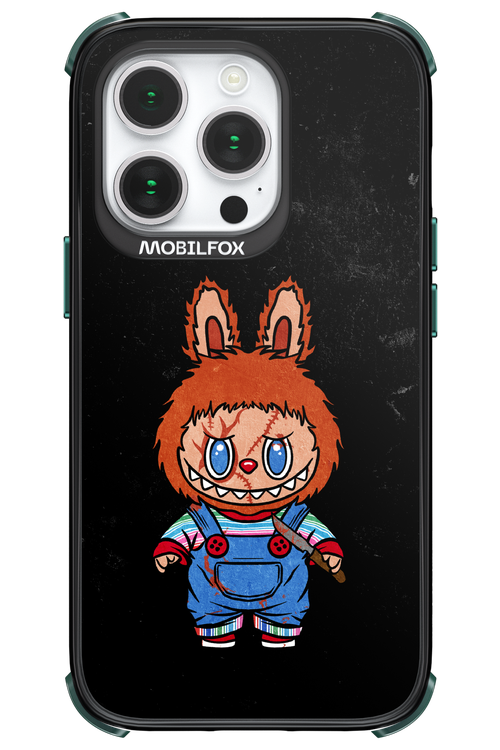 Playtime's over - Apple iPhone 14 Pro