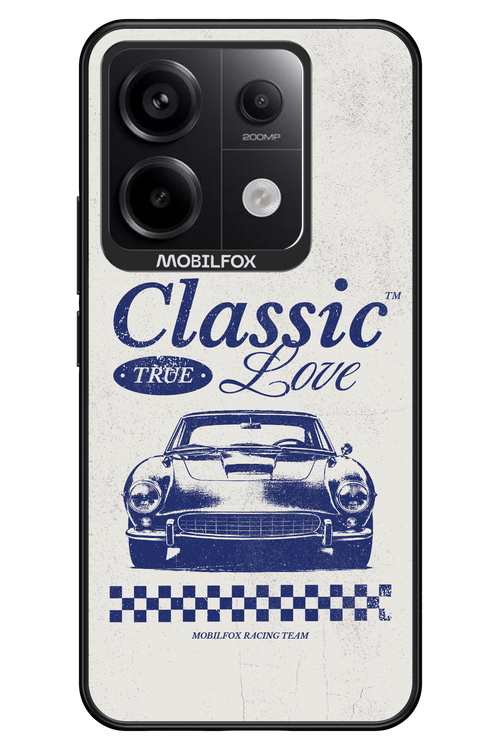Classic Cars 2.0 - Xiaomi Redmi Note 13 Pro 5G