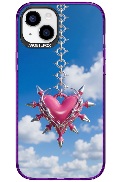 Heart Fux 2.0 - Apple iPhone 15 Plus