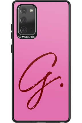 (Sorbet) G 2.0 - Samsung Galaxy Note 20