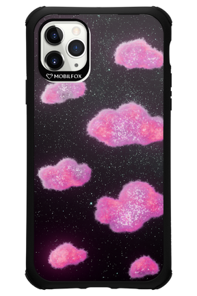 Cotton Candy Galaxy - Apple iPhone 11 Pro Max