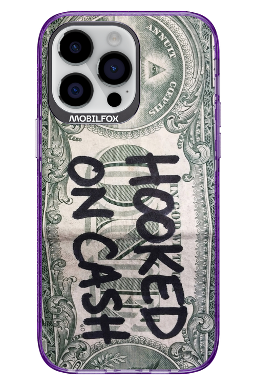 hooked 2.0 - Apple iPhone 14 Pro Max