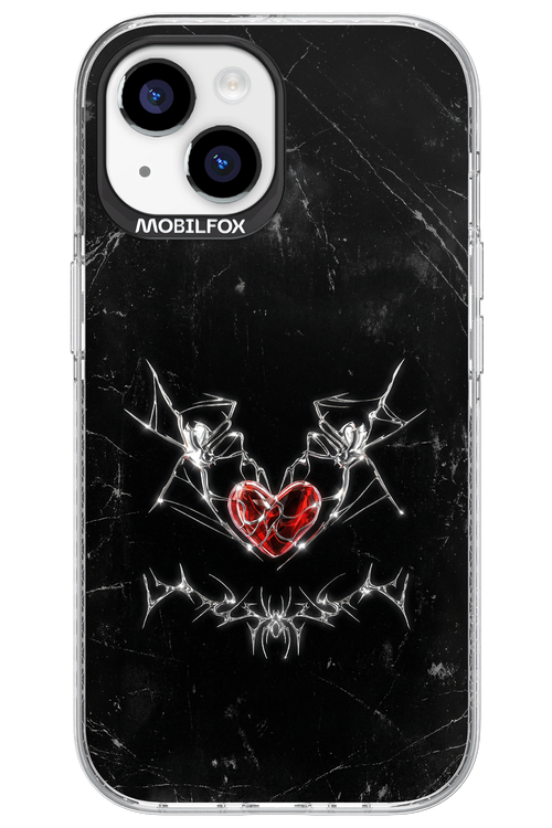 Blind Heart 2.0 - Apple iPhone 15