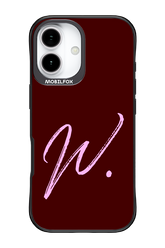 (Dark Blush) W 2.0 - Apple iPhone 17