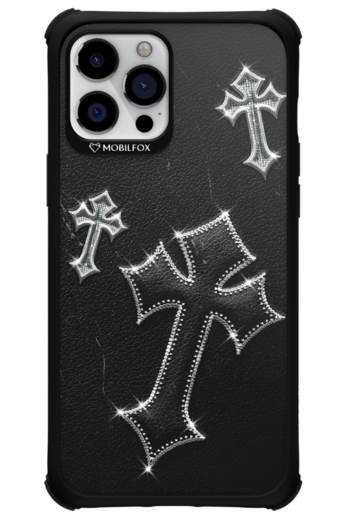 Gothic Cross - Apple iPhone 12 Pro Max