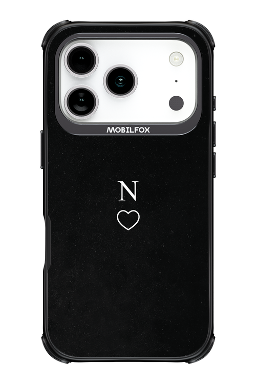 N Black 2.0 - Apple iPhone 17 Pro