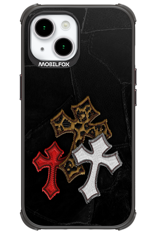 Holy Trinity 2.0 - Apple iPhone 15