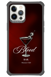 Blood Bar - Apple iPhone 12 Pro Max