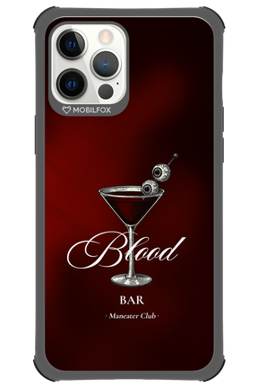 Blood Bar - Apple iPhone 12 Pro Max
