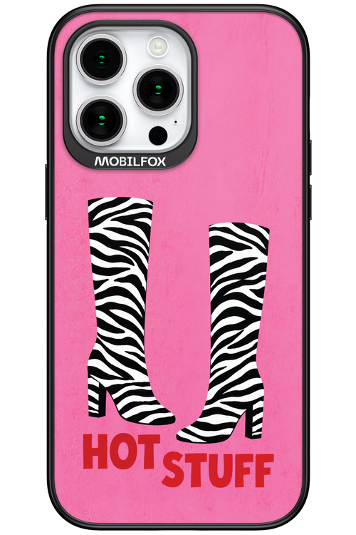 HOT STUFF 2.0 - Apple iPhone 15 Pro Max
