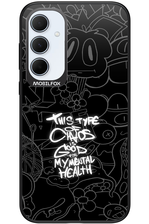 My Mental Health - Samsung Galaxy A35